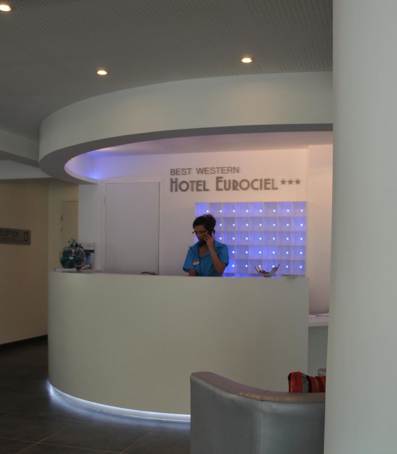 Hôtel Best Western- Montpellier 