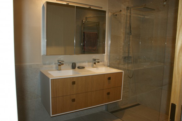 Salle de bain - Particuliers 2 (Rennes)