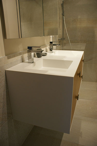 mobilier haut de gamme pour salle de bain